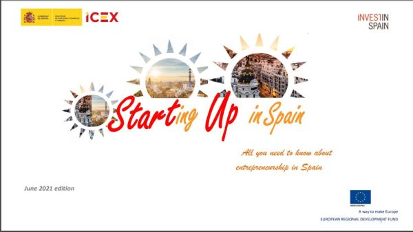Starting Up in Spain