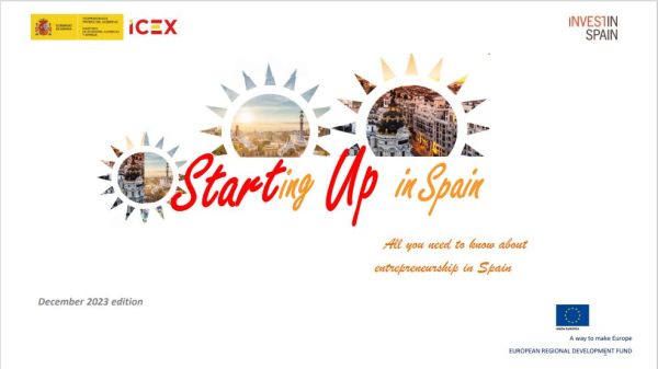 Starting up in Spain