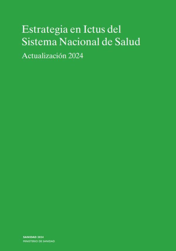 Estrategia en ictus del Sistema Nacional de Salud