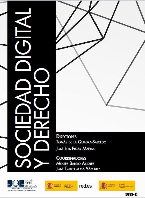 Sociedad digital y derecho
