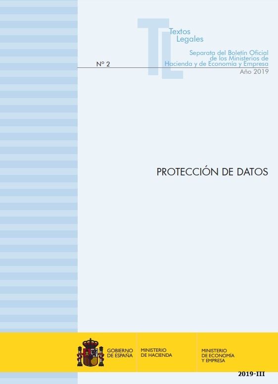 Protección de datos