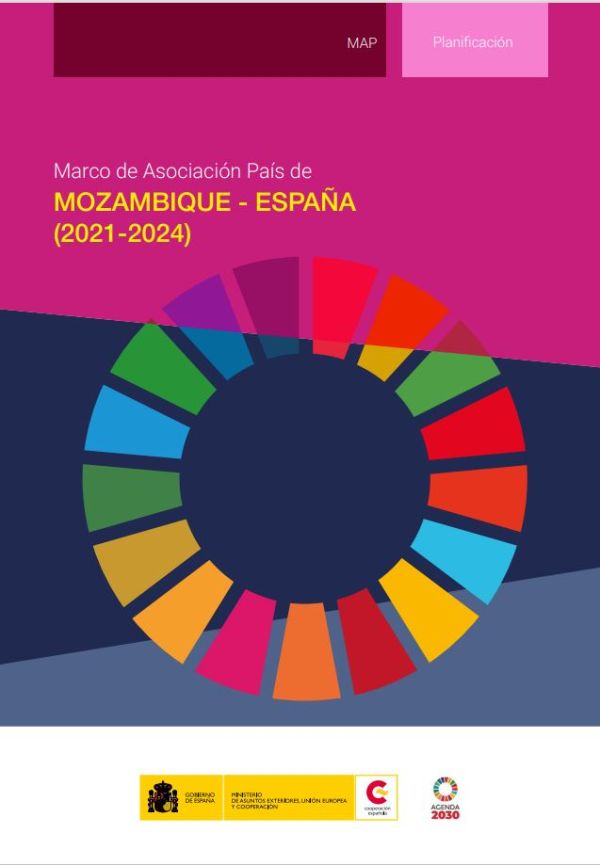 Marco de asociación país de Mozambique-España 2022-2024