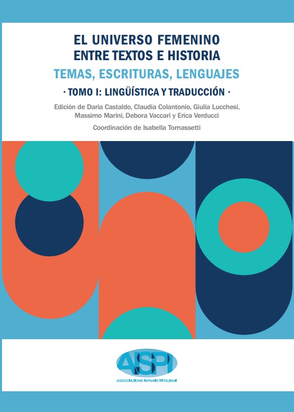 El universo femenino entre textos e historia