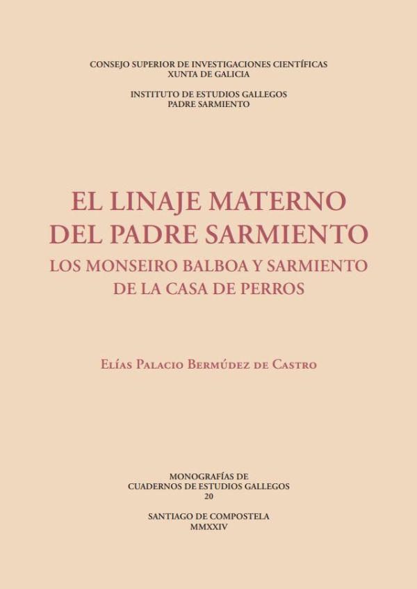 El linaje materno del Padre Sarmiento