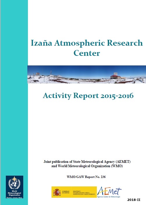 Izaña Atmospheric Research Center