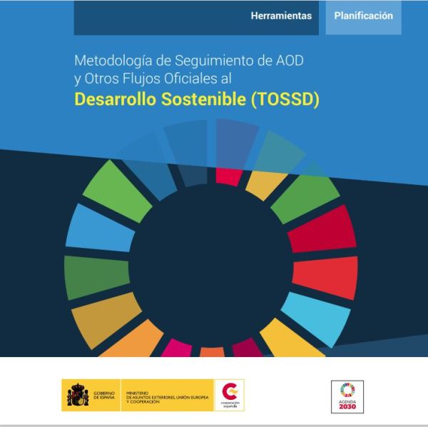 Metodología de seguimiento de AOD y otros flujos oficiales al desarrollo sostenible (TOSSD)