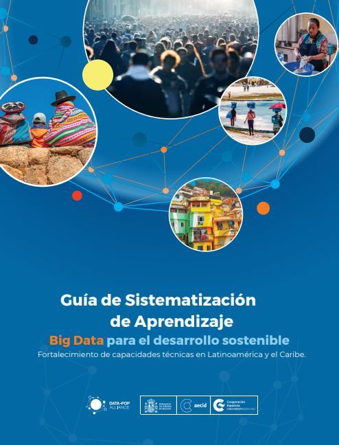 Guía de sistematización de aprendizaje