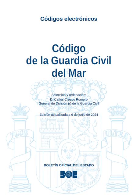 Código de la Guardia Civil del mar