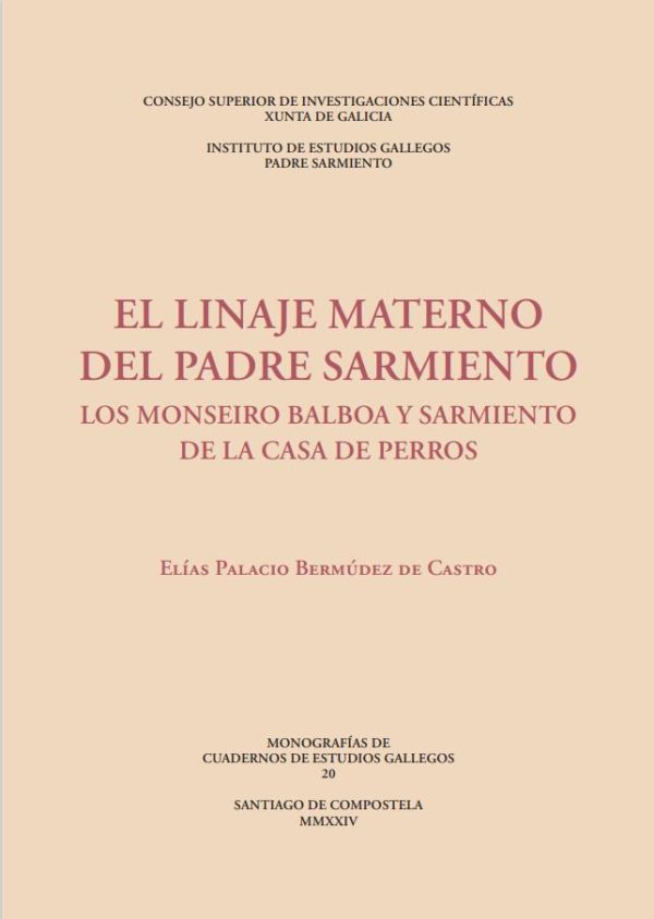 El linaje materno del Padre Sarmiento
