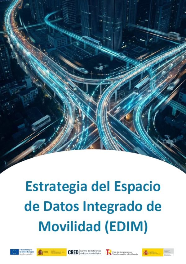 Estrategia del espacio de datos integrado de movilidad (EDIM)