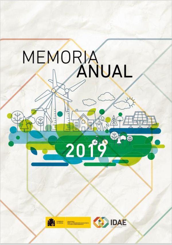 Memoria anual IDAE