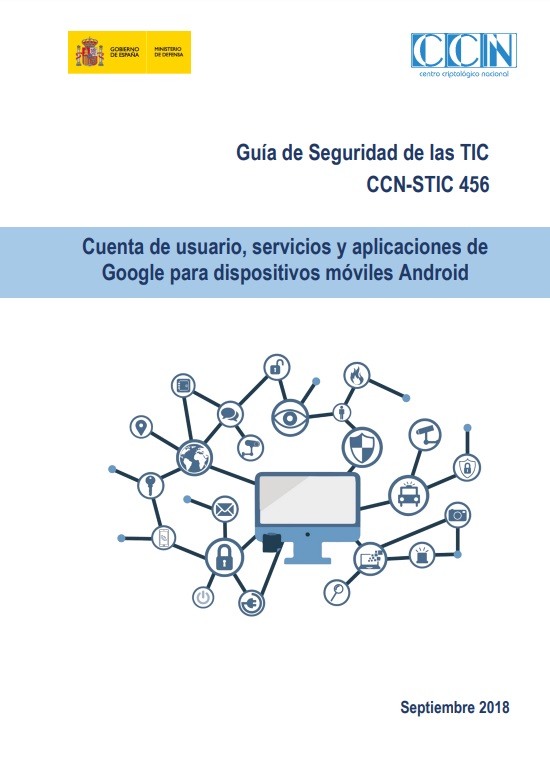 Cuenta de usuario, servicios y aplicaciones de Google para dispositivos móviles Android