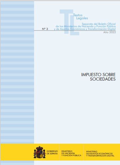 Impuesto sobre sociedades
