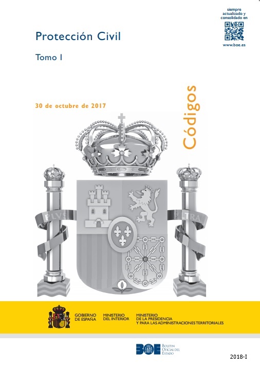 Código de protección civil