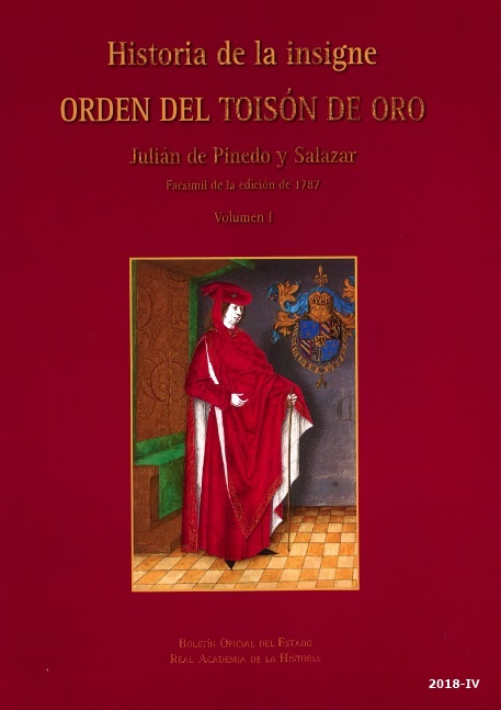 Historia de la insigne Orden del Toison de Oro
