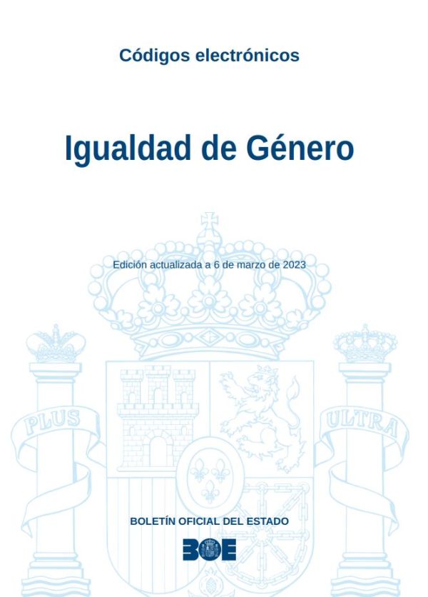 Igualdad de género