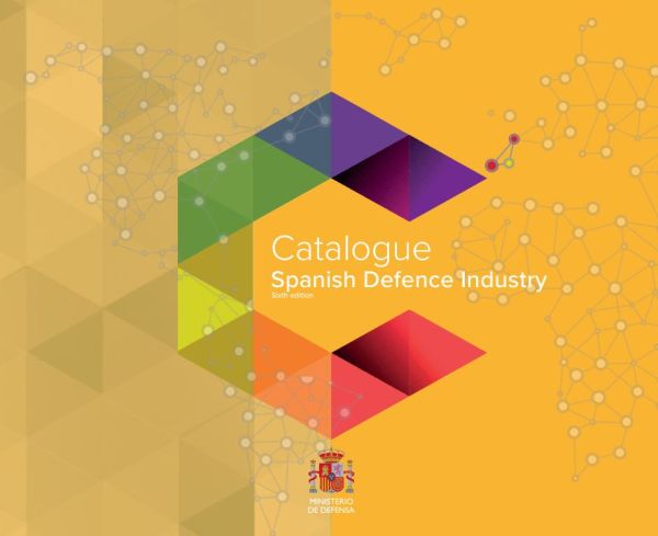 Catalogue Spanish Defence Industry 2025-2026