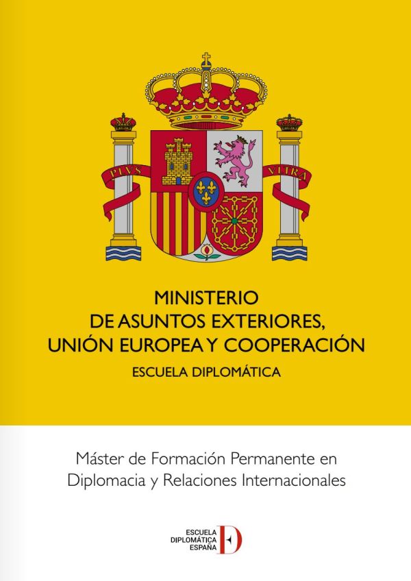 Máster de Formación Permanente en Diplomacia y Relaciones Internacionales