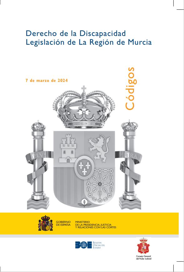 Código del Derecho de la discapacidad