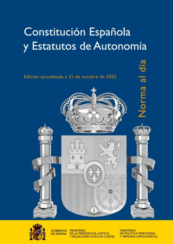Constitución española y estatutos de autonomía