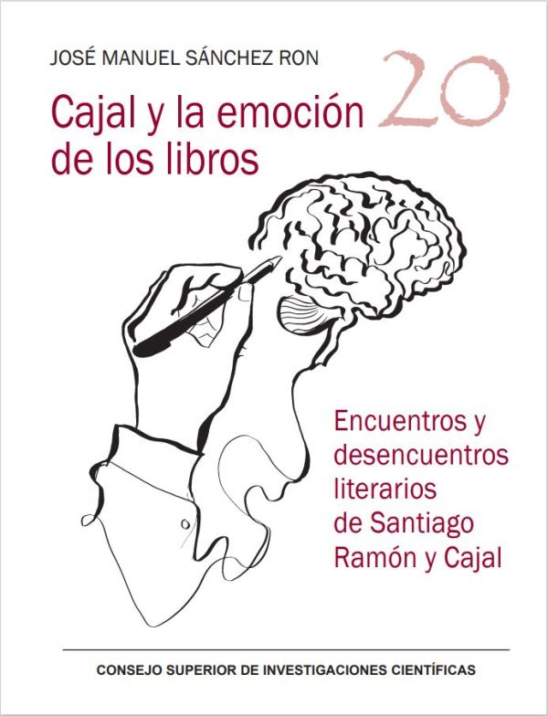 Cajal y la emoción de los libros