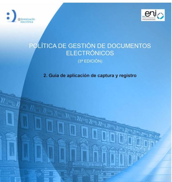 Política de gestión de documentos electrónicos