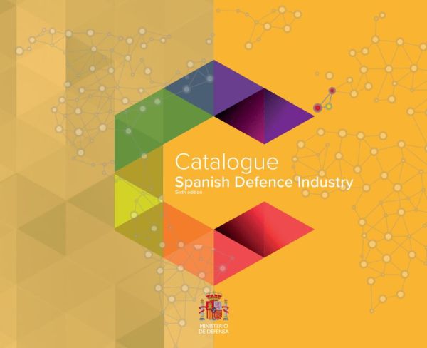 Catalogue Spanish Defence Industry 2025-2026