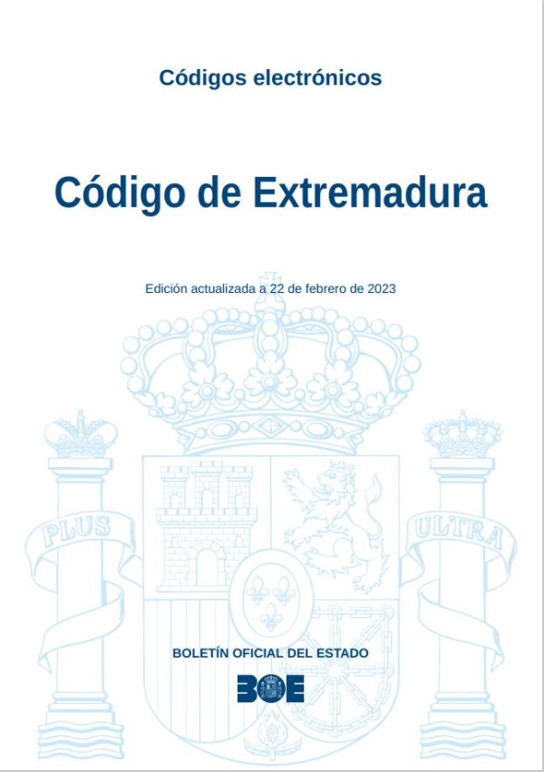 Código de Extremadura