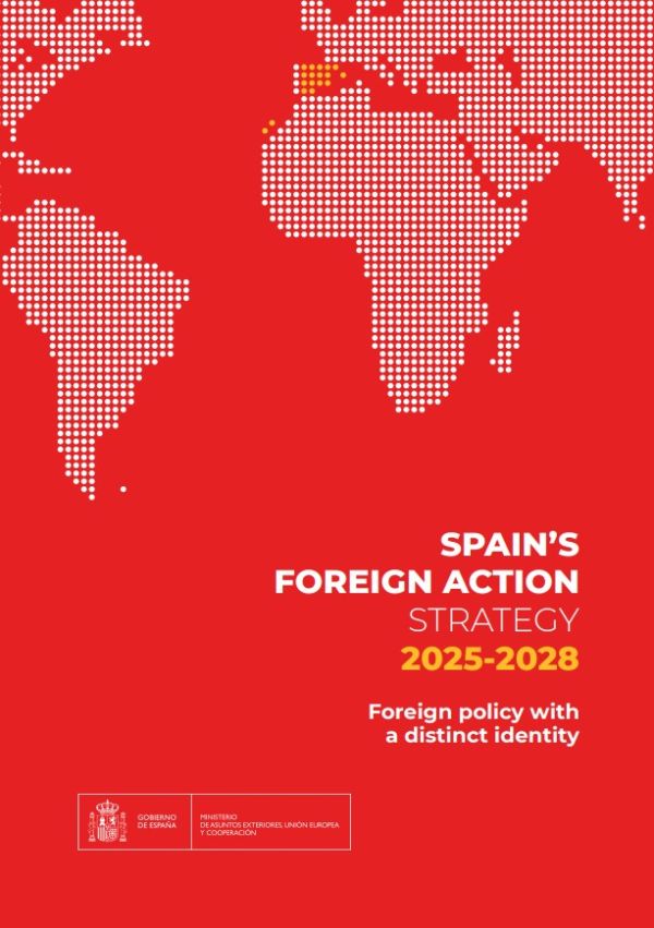 Spain’s foreign action strategy 2025-2028