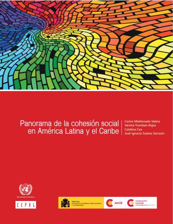 Panorama de la cohesión social en América Latina y el Caribe