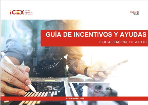 Guía de incentivos y ayudas