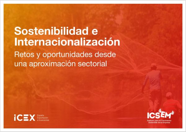Sostenibilidad e internacionalización