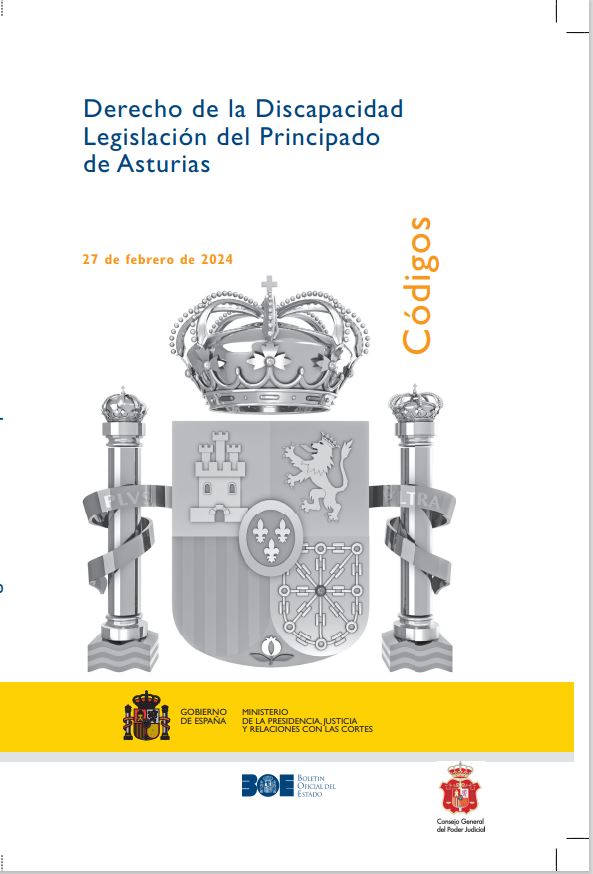 Código del Derecho de la discapacidad