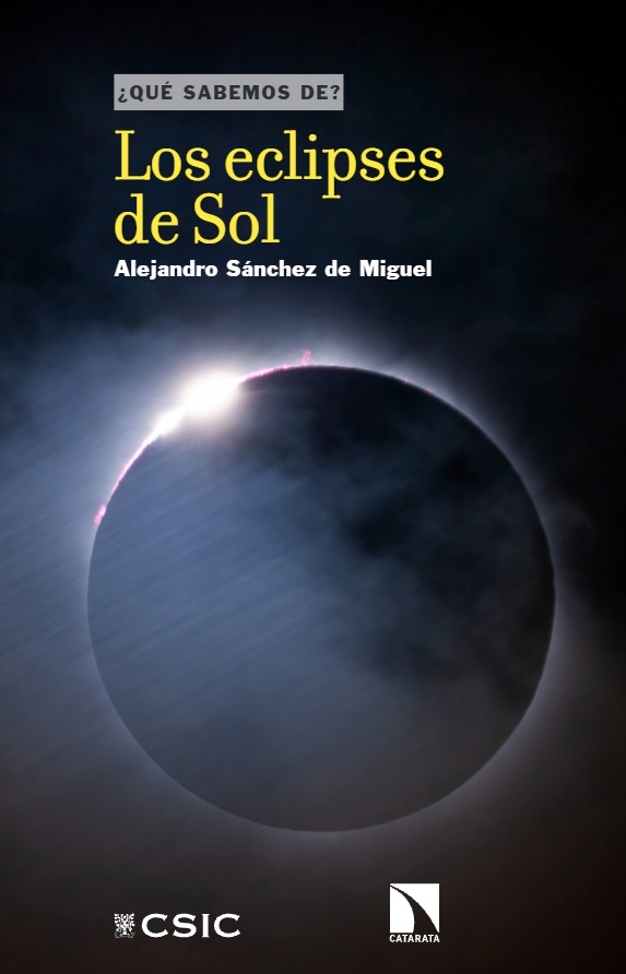 Los eclipses de Sol