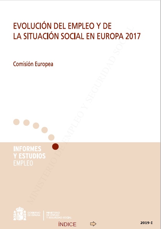 Evolución del empleo y de la situación social en Europa 2017