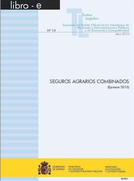 Seguros agrarios combinados