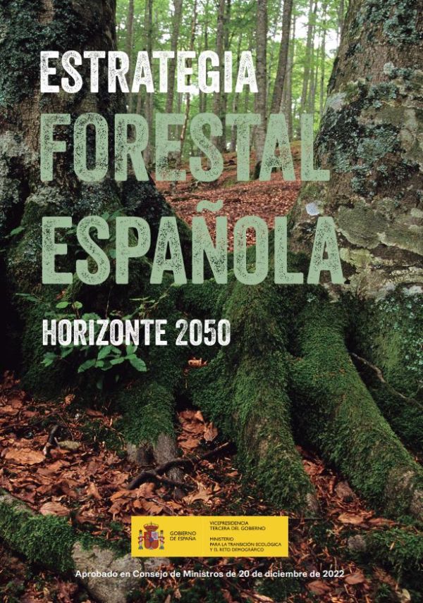 Estrategia forestal española horizonte 2050