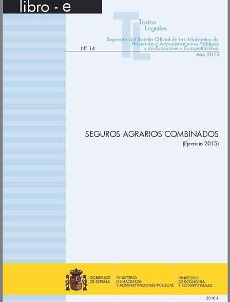 Seguros agrarios combinados
