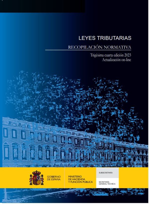 Leyes tributarias
