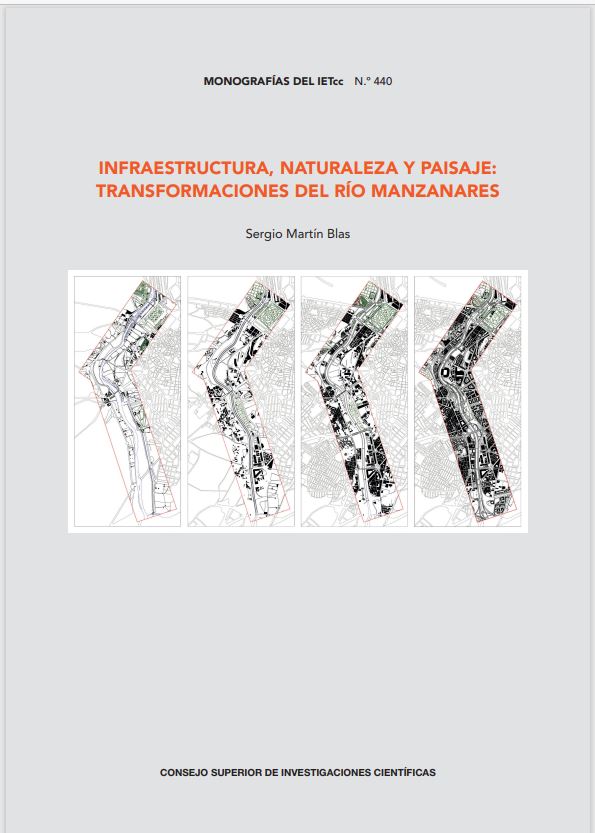 Infraestructura, naturaleza y paisaje