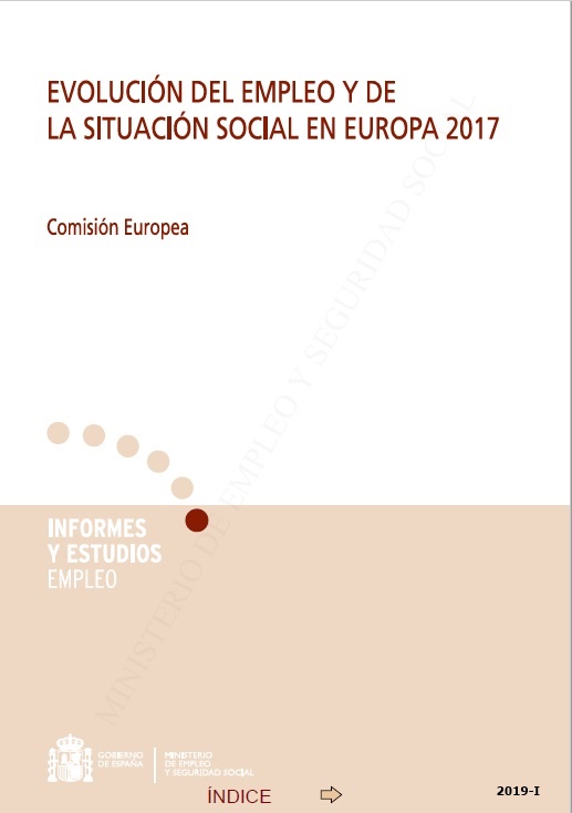 Evolución del empleo y de la situación social en Europa 2017