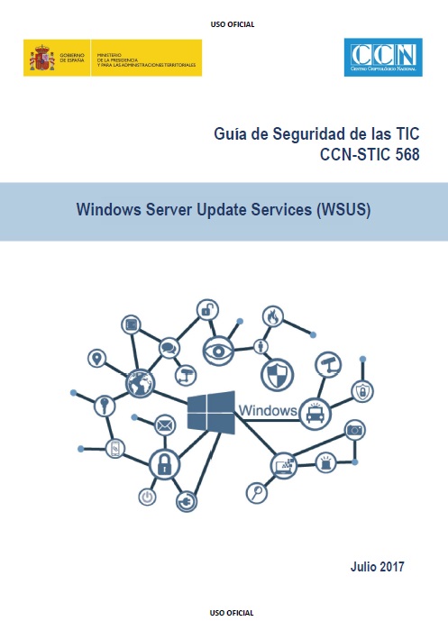 Windows server update services (WSUS)