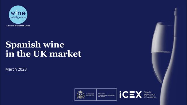 Spanish wine in the UK market