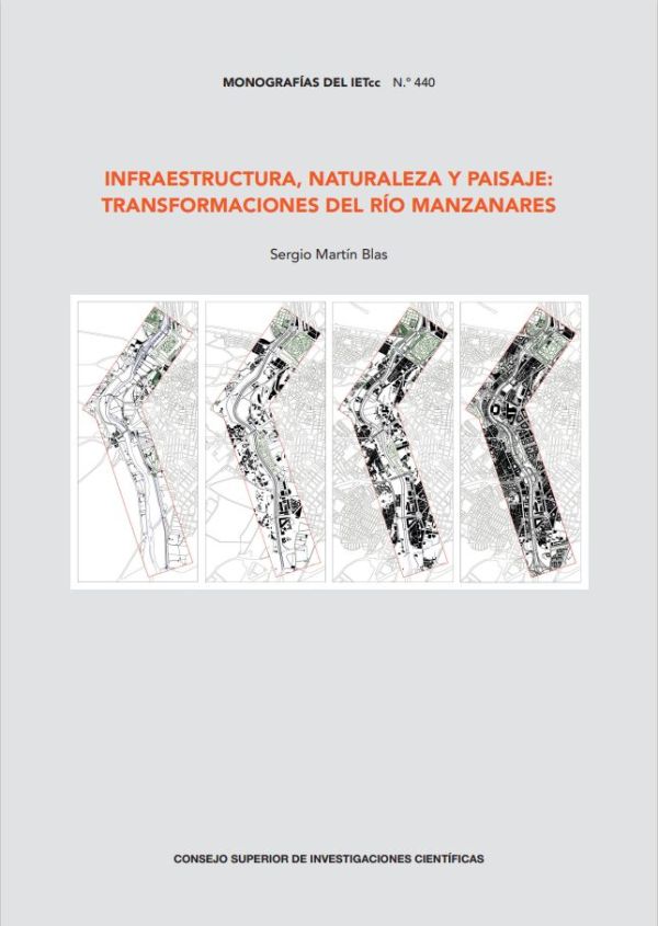 Infraestructura, naturaleza y paisaje