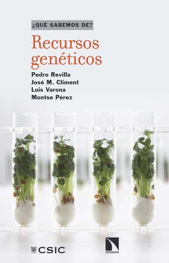 Recursos genéticos