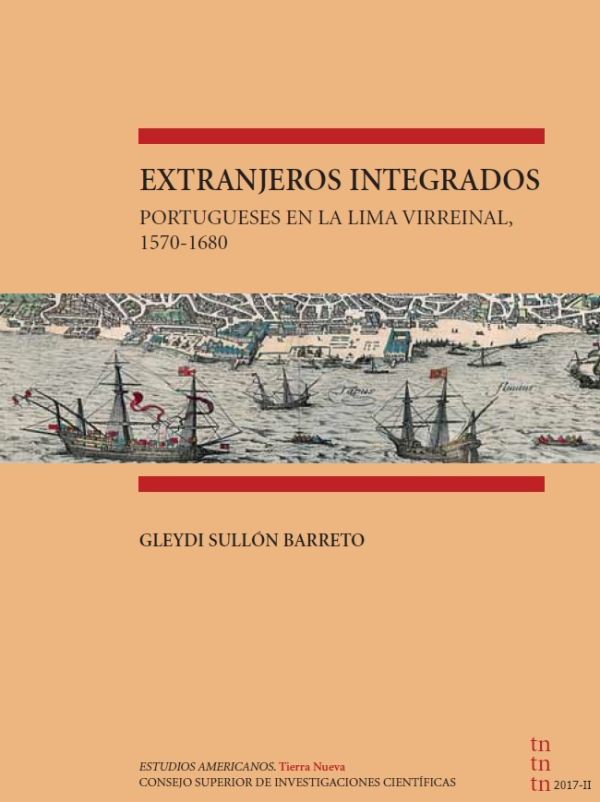 Extranjeros integrados