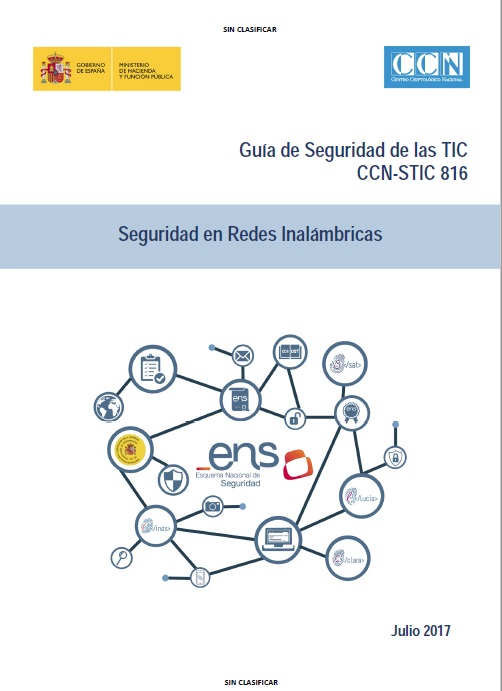 Seguridad en redes inalámbricas