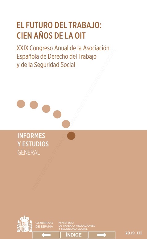 El futuro del trabajo