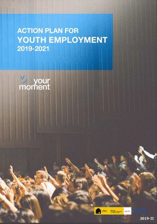 Action plan for youth employment 2019-2021