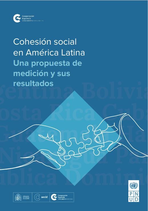 Cohesión social en América Latina